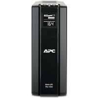 APC Back UPS PRO BR1500G-GR, 1500VA, (6x Schuko, Display) von APC