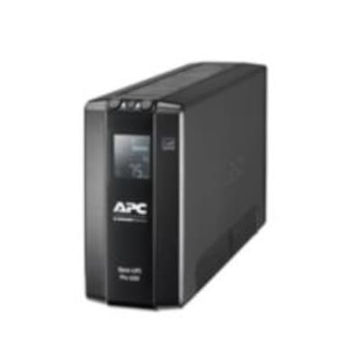 APC Back-UPS PRO BR650MI, 650VA (6x C13, Überspannschutz) von APC