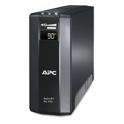 APC Back UPS PRO BR900G-GR, 900VA, (5x Schuko, Display) von APC