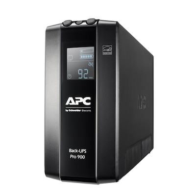 APC Back-UPS PRO BR900MI, 900VA (6x C13, Überspannschutz) von APC