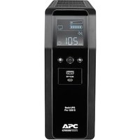 APC Back-UPS Pro 1200S, 1200VA, 230V - 8x IEC Ausgänge (BR1200SI) von APC