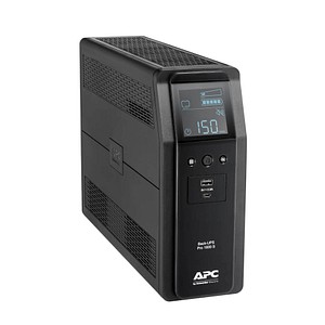 APC Back UPS Pro BR 1600VA USV schwarz, 1.600 VA APC Back UPS Pro BR 1600VA USV schwarz, 1.600 VA von APC
