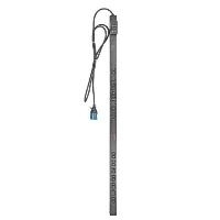 APC Basic Rack PDU Zero U - Steckdosenleiste (Rack - einbaufähig) - Wechselstrom 230 V - 24 Ausgangsstecker - 0U (AP7553) von APC