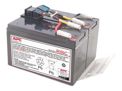 APC Batterie USV RBC48 APC Batterie USV RBC48 von APC