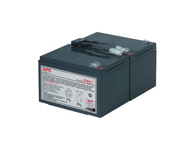 APC Batterie USV RBC6 APC Batterie USV RBC6 von APC