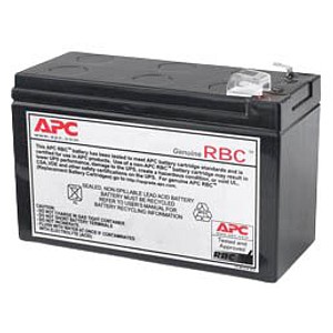 APC Batterie für USV RBC110 Bleisäurebatterie 7,0 Ah APC Batterie für USV RBC110 Bleisäurebatterie 7,0 Ah von APC