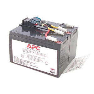 APC Batterie für USV RBC48 Bleisäurebatterie 7,0 Ah APC Batterie für USV RBC48 Bleisäurebatterie 7,0 Ah von APC