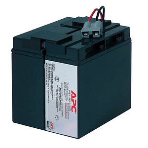 APC Batterie für USV RBC7 Bleisäurebatterie 17,0 Ah APC Batterie für USV RBC7 Bleisäurebatterie 17,0 Ah von APC