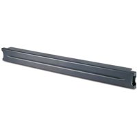 APC Blende für optimierte Luftstromführung, 1 HE 19" 10er Pack (AR8136BLK) von APC