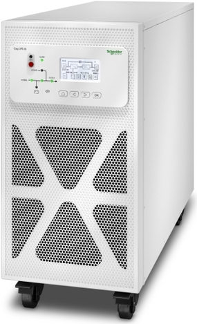 APC EASY UPS 3S 10 KVA 400 V 3:1 UPS FOR EXTERNAL BATTERIES (E3SUPS10K3I) von APC