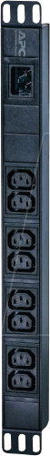 APC EPDU1016B - PDU, 1HE, 16 A, 230 V, 8 x IEC C13 von APC