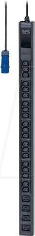 APC EPDU1116B - PDU, 16 A, 230 V, 20 x IEC C13, 4 x IEC C19 von APC