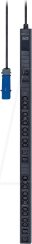 APC EPDU1132B - PDU, 32 A, 230 V, 20 x IEC C13, 4 x IEC C19 APC EPDU1132B - PDU, 32 A, 230 V, 20 x IEC C13, 4 x IEC C19 von APC