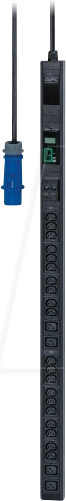 APC EPDU1132M - PDU, Messfunktion, 32 A, 230 V, 20 x IEC C13, 4 x IEC C19 APC EPDU1132M - PDU, Messfunktion, 32 A, 230 V, 20 x IEC C13, 4 x IEC C19 von APC