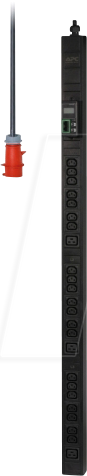 APC EPDU1216M - PDU, Messfunktion, 32 A, 230 V, 21 x IEC C13, 3 x IEC C19 APC EPDU1216M - PDU, Messfunktion, 32 A, 230 V, 21 x IEC C13, 3 x IEC C19 von APC
