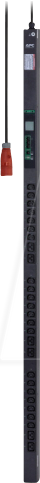 APC EPDU1216S - PDU, Schaltfunktion, 32 A, 230 V, 21 x IEC C13, 6 x IEC C19 von APC