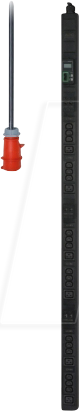 APC EPDU1232M - PDU, Messfunktion, 32 A, 230 V, 18 x IEC C13, 6 x IEC C19 APC EPDU1232M - PDU, Messfunktion, 32 A, 230 V, 18 x IEC C13, 6 x IEC C19 von APC