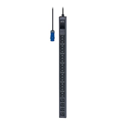 APC Easy PDU, Basic, 16A, 230V, 20 x IEC C13 / 4 x IEC C19, ver. Rack Montage APC Easy PDU, Basic, 16A, 230V, 20 x IEC C13 / 4 x IEC C19, ver. Rack Montage von APC