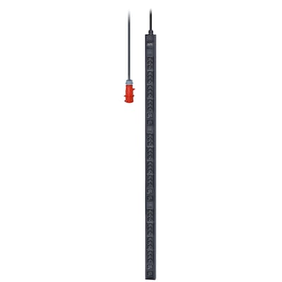 APC Easy PDU, Basic, 16A, 230V, 36 x IEC C13 / 6 x IEC C19 Ausgänge, verti. Rack von APC