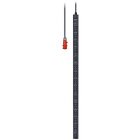 APC Easy PDU, Basic, 16A, 230V, 36 x IEC C13 / 6 x IEC C19 Ausgänge, verti. Rack APC Easy PDU, Basic, 16A, 230V, 36 x IEC C13 / 6 x IEC C19 Ausgänge, verti. Rack von APC