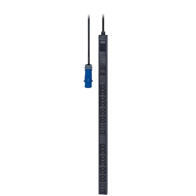 APC Easy PDU, Basic, 32A, 230V, 20 x IEC C13 / 4 x IEC C19 Ausgänge, verti. Rack APC Easy PDU, Basic, 32A, 230V, 20 x IEC C13 / 4 x IEC C19 Ausgänge, verti. Rack von APC