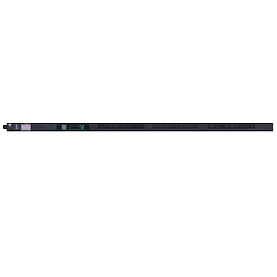 APC Easy PDU, Basic, 32A, 230V, 30 x IEC C13 / 12x IEC C19 Ausgänge, verti. Rack von APC