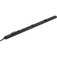 APC Easy PDU, Metered, 32A, 230V, 18 x IEC C13 / 6 x IEC C19 Ausgänge, vert.Rack APC Easy PDU, Metered, 32A, 230V, 18 x IEC C13 / 6 x IEC C19 Ausgänge, vert.Rack von APC