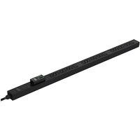 APC Easy PDU, Metered, 32A, 230V, 21 x IEC C13 / 3 x IEC C19 Ausgänge, vert.Rack APC Easy PDU, Metered, 32A, 230V, 21 x IEC C13 / 3 x IEC C19 Ausgänge, vert.Rack von APC