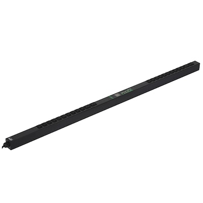 APC Easy PDU, Switched, 16A, 230V, 20 x IEC C13 / 4 x IEC C19 Ausgänge, ver.Rack APC Easy PDU, Switched, 16A, 230V, 20 x IEC C13 / 4 x IEC C19 Ausgänge, ver.Rack von APC