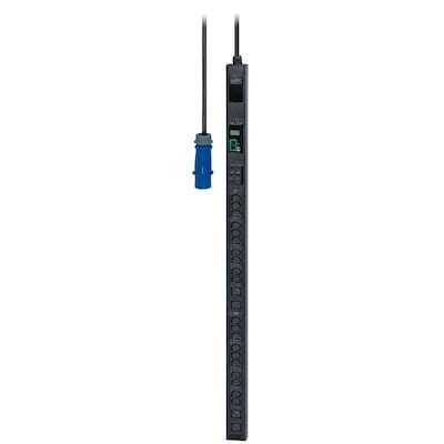 APC Easy PDU, Switched, 32A, 230V, 20 x IEC C13 / 4 x IEC C19 Ausgänge, ver.Rack APC Easy PDU, Switched, 32A, 230V, 20 x IEC C13 / 4 x IEC C19 Ausgänge, ver.Rack von APC