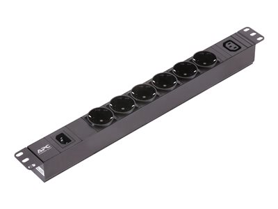 APC Easy PDU EPDU1010B-SCH Basic 1U 10A APC Easy PDU EPDU1010B-SCH Basic 1U 10A von APC