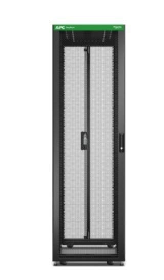 APC Easy Rack 600mm/48HE/1200mm mit Dach, Rollen, Füßen und 4 Halterungen, oh... von APC