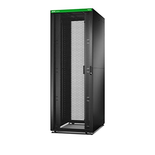 APC by Schneider Electric Easy Rack 800 mm/48 U/1200 mm mit Dach APC by Schneider Electric Easy Rack 800 mm/48 U/1200 mm mit Dach von APC by Schneider Electric