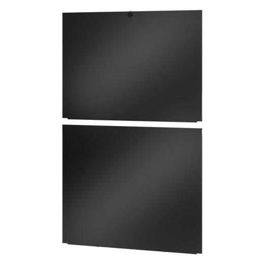 APC Easy Rack ER7SIDE4212 Seitenwand 42HE 1200mm, schwarz von APC