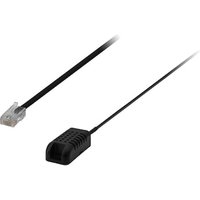 APC Easy Rack PDU Temperatur- und Luftfeuchtigkeitssensor (EPDU-TH) von APC