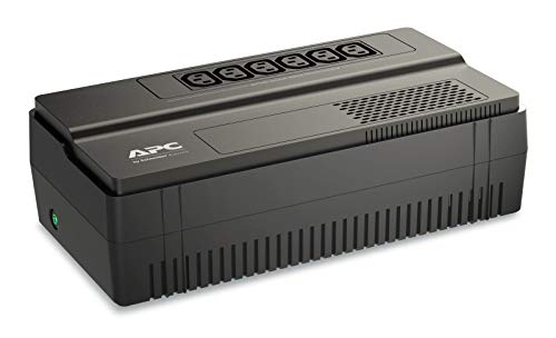 APC Easy-UPS BV - BV500I - Unterbrechungsfreie Stromversorgung 500VA (AVR, 6 IEC Ausgänge) von APC