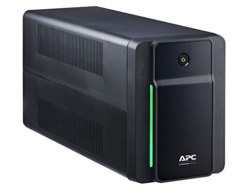 APC Easy UPS - BVX2200LI - unterbrechungsfreie Stromversorgung 2200 VA, Batteriesicherung & Überspannungsschutz, Backup-Batterie mit AVR, LED-Anzeigen APC Easy UPS - BVX2200LI - unterbrechungsfreie Stromversorgung 2200 VA, Batteriesicherung & Überspannungsschutz, Backup-Batterie mit AVR, LED-Anzeigen von APC