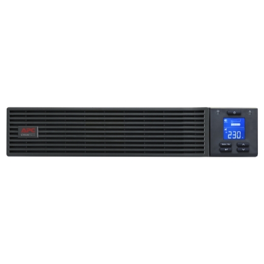APC Easy UPS ONLINE SRV RM Ext. Runtime 3000VA 230V with Rail kit Batt pack (SRV3KRILRK) von APC