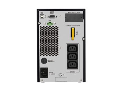 APC Easy UPS On-Line SRV 1000VA 900W von APC