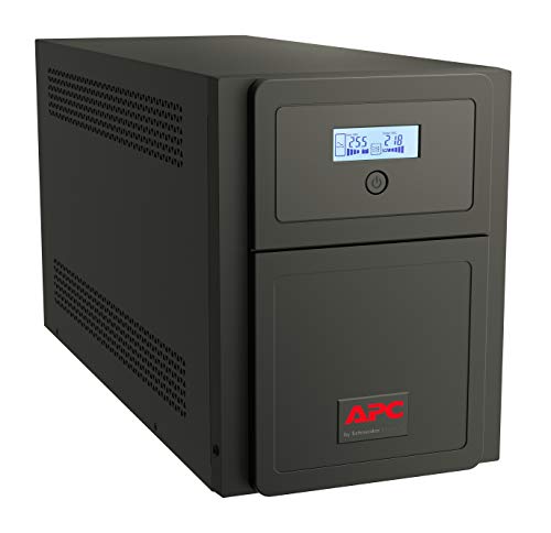 APC Easy UPS SMV 3000VA 230V APC Easy UPS SMV 3000VA 230V von APC
