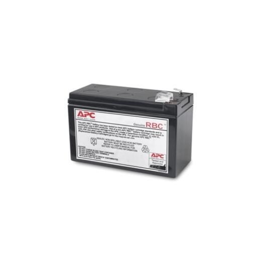 APC Ersatzbatterie 6.400mAh 12V mit 2 Jahren Garantie von APC