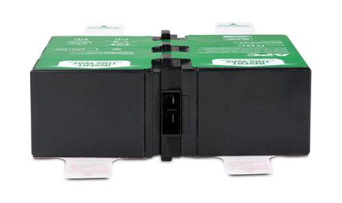 APC Ersatzbatterie Nr. 123 USV-Anlagen-Akku Passend für Marke APC von APC