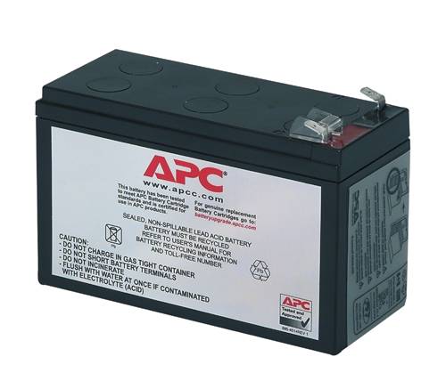 APC Ersatzbatterie Nr. 17 USV-Anlagen-Akku Passend für Marke APC von APC