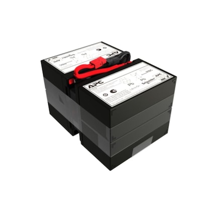 APC Ersatzbatterie Nr. 209, VRLA, 9Ah, 48V DC von APC