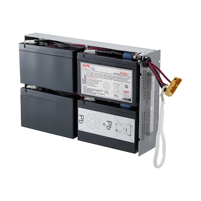APC Ersatzbatterie Nr. 24 (RBC24) von APC