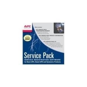 APC Extended Warranty Service Pack - Technischer Support - Telefonberatung - 1 Jahr - 24 Stunden pro Tag / 7 Tage pro Woche (WBEXTWAR1YR-SP-06) von APC