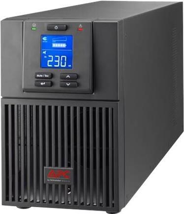 APC HW APC Easy UPS SRV SRV1KI - USV - Wechselstrom 230 V - 800 Watt - 1000 VA - RS-232, USB - Ausgangsanschlüsse: 3 (SRV1KI) von APC