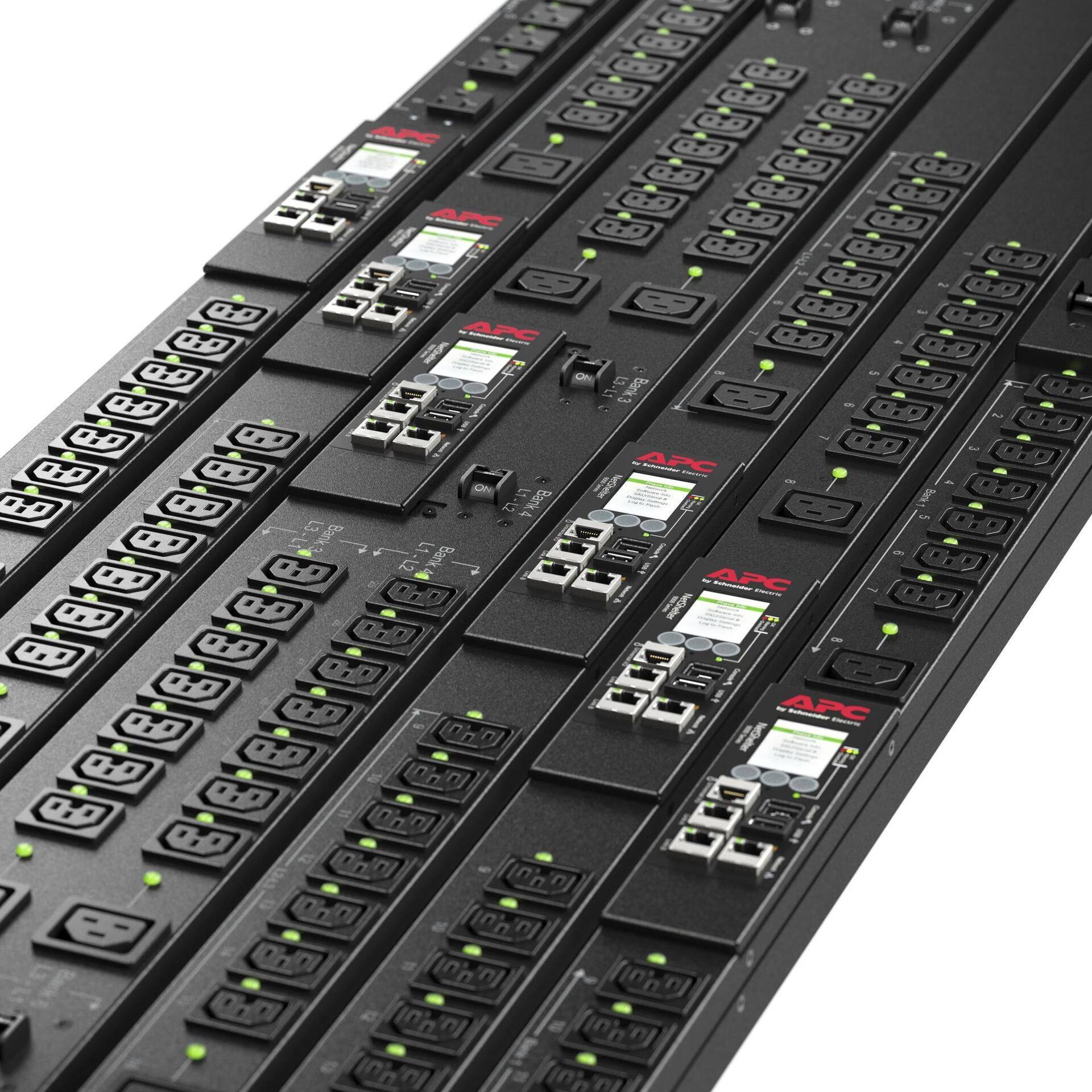 APC HW APC Rack PDU 9000 Switched ZeroU 16A (APDU9959EU3) von APC