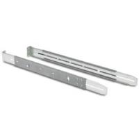 APC - Rack-Schienen-Kit - Schwarz - für P/N: AP4421, AP4423, AP4424, AP4430, AP4432, AP4433, AP4434, AP4452, AP4452J, AP4453 (AP7768) von APC