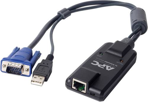 APC KVM 2G - Server Module - USB KVM-Extender von APC